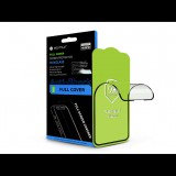 Apple iPhone 13 Mini rugalmas üveg képernyővédő fólia - Bestsuit Flexglass 3D Full Cover - fekete (PT-6564)