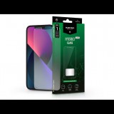 Apple iPhone 13 Mini rugalmas üveg képernyővédő fólia - MyScreen Protector Hybrid Glass Lite - transparent (LA-2269)