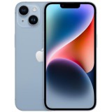 Apple iPhone 14 512GB kék (blue) kártyafüggetlen okostelefon - Apple Garancia