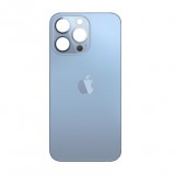 Apple iPhone 14 (6.1) kék akkufedél