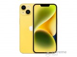 Apple iPhone 14 Mobiltelefon, 128GB citromsárga