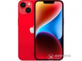 Apple iPhone 14 Mobiltelefon, Kártyafüggetlen, 128GB, 5G, (PRODUCT)RED