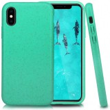 Apple iPhone 14 Plus, Bioplasztik tok, környezetbarát, Wooze Bio, zöld