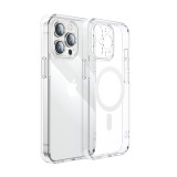 Apple iPhone 14 Plus Joyroom JR-14D7 Magsafe Hátlap - Átlátszó