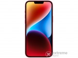 Apple iPhone 14 Plus Mobiltelefon, Kártyafüggetlen, 128GB, 5G, (PRODUCT)RED