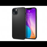 Apple iPhone 14 Plus ütésálló hátlap - Spigen Thin Fit - fekete (SP0180)