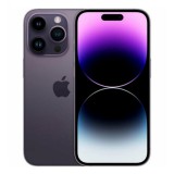 Apple iPhone 14 Pro 256GB mély lila (purple) kártyafüggetlen okostelefon