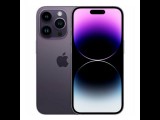 Apple iPhone 14 Pro 256GB mély lila (purple) kártyafüggetlen okostelefon