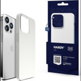 Apple IPhone 14 Pro - 3mk Hardy Szilikon MagCase Fehér (3M004780)