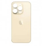 Apple iPhone 14 Pro (6.1) arany akkufedél