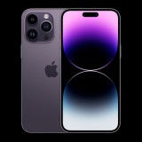 Apple iPhone 14 Pro Max 128GB Deep Purple (mq9t3yc/a) - Mobiltelefonok