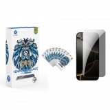 Apple iPhone 14 Pro Max Lito 0.33mm Privacy 9H Üvegfólia