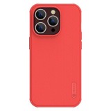 Apple iPhone 14 Pro Max Nillkin Super Shield Pro Hátlap - Piros