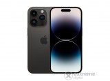 Apple iPhone 14 Pro Mobiltelefon, Kártyafüggetlen, 1TB, 5G, asztrofekete