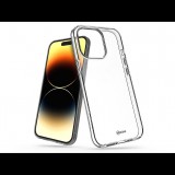 Apple iPhone 14 Pro szilikon hátlap - Roar All Day Full 360 - transparent (KC0810) - Telefontok