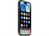Apple iPhone 14 Pro Szilikontok, MagSafe, Éjfekete