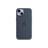 Apple iPhone 14 Silicone Case with MagSafe Storm Blue (MPRV3)