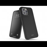 Apple iPhone 14 szilikon hátlap - Roar All Day Full 360 - fekete (KC0816)
