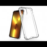 Apple iPhone 14 szilikon hátlap - Roar Armor Gel - transparent (KC0841)