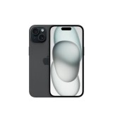 Apple iPhone 15 128GB - fekete