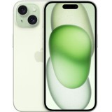Apple iPhone 15 128GB zöld (green) kártyafüggetlen okostelefon - Apple Garancia