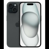 Apple iPhone 15 256GB fekete (MTP63SX/A) (MTP63SX/A)