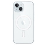 Apple iPhone 15 Clear Case with MagSafe MXRK3