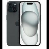 Apple iPhone 15 Plus 128GB fekete (MU0Y3SX/A) (MU0Y3SX/A)