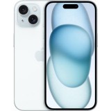Apple iPhone 15 Plus 128GB kék (blue) kártyafüggetlen okostelefon - Apple Garancia