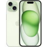 Apple iPhone 15 Plus 128GB zöld (green) kártyafüggetlen okostelefon - Apple Garancia