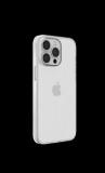 Apple iPhone 15 Plus Devia Naked Ultra Slim TPU Hátlap - Átlátszó