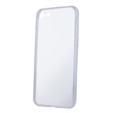 Apple iPhone 15 Plus Szilikon 1mm Ultra Slim - Átlátszó