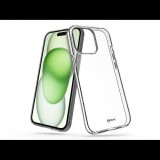 Apple iPhone 15 Plus szilikon hátlap - Roar All Day Full 360 - transparent (KC0880)