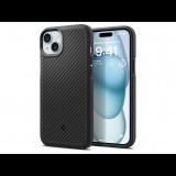 Apple iPhone 15 Plus ütésálló hátlap - Spigen Core Armor - fekete (SP747639)