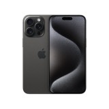 Apple iPhone 15 Pro 128GB Black Titanium MTUV3