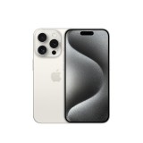 Apple iPhone 15 Pro 256GB - fehér titán