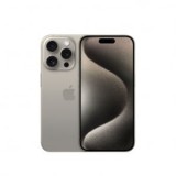 Apple iPhone 15 Pro 256GB mobiltelefon natúr (MTV53)