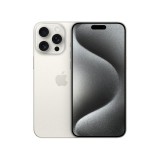 Apple iPhone 15 Pro 256GB White Titanium MTV43