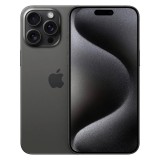 Apple iPhone 15 Pro Max 256GB Black Titanium használt mobiltelefon