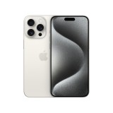 Apple iPhone 15 Pro Max 256GB - fehér titán