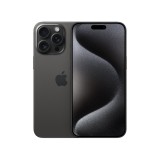 Apple iPhone 15 Pro Max 256GB - fekete titán