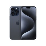 Apple iPhone 15 Pro Max 256GB kék titán