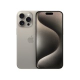Apple iPhone 15 Pro Max 512GB - natúr titán