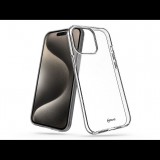 Apple iPhone 15 Pro Max szilikon hátlap - Roar All Day Full 360 - transparent (KC0882)