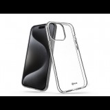 Apple iPhone 15 Pro szilikon hátlap - Roar All Day Full 360 - transparent (KC0881)