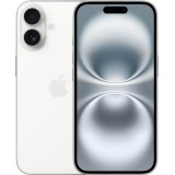 Apple iPhone 16 128GB fehér (white) (MYE93) kártyafüggetlen okostelefon - Apple Garancia