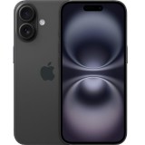 Apple iPhone 16 128GB fekete (black) (MYE73) kártyafüggetlen okostelefon - Apple Garancia
