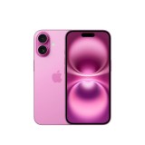 Apple iPhone 16 128GB Pink MYEA3