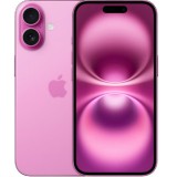 Apple iPhone 16 128GB rózsaszín (pink) (MYEA3) kártyafüggetlen okostelefon - Apple Garancia