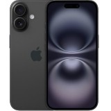 Apple iPhone 16 256GB fekete (black) (MYEE3) kártyafüggetlen okostelefon - Apple Garancia